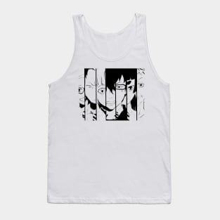 Ao no Exorcist : Blue Exorcist Tank Top